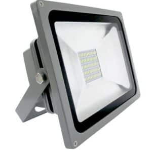 LUMINARIA TIPO REFLECTOR LED